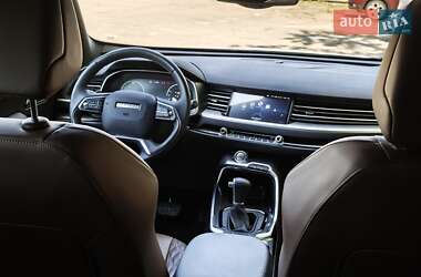 Внедорожник / Кроссовер Haval H6 2021 в 