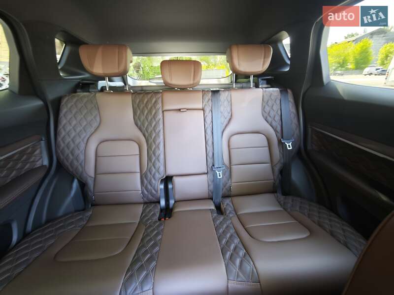 Позашляховик / Кросовер Haval H6 2021 в Києві