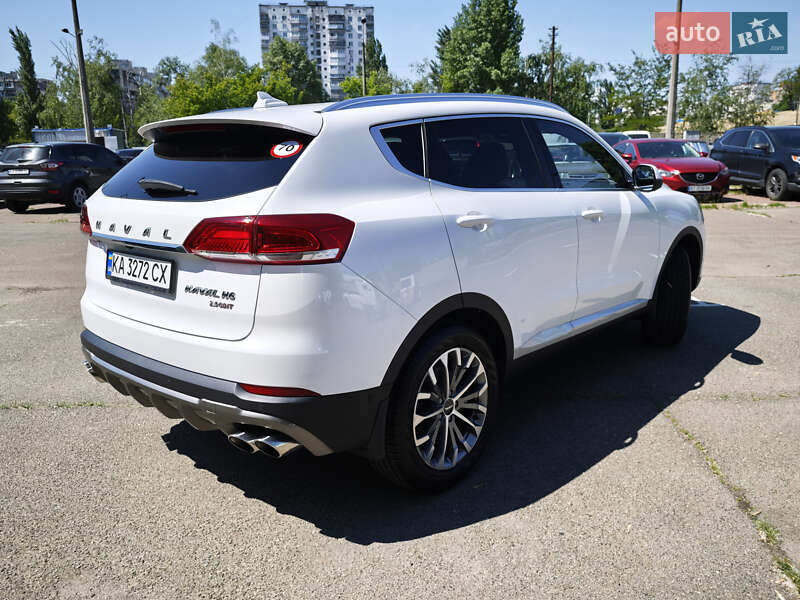 Позашляховик / Кросовер Haval H6 2021 в Києві