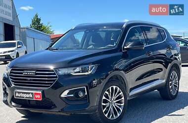 Позашляховик / Кросовер Haval H6 2021 в Львові