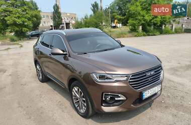 Позашляховик / Кросовер Haval H6 2019 в Запоріжжі