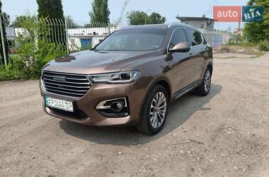 Позашляховик / Кросовер Haval H6 2019 в 