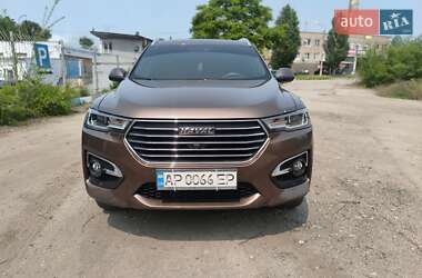 Позашляховик / Кросовер Haval H6 2019 в 