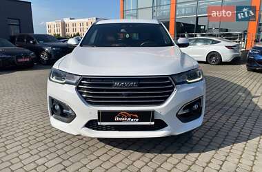 Позашляховик / Кросовер Haval H6 2019 в 