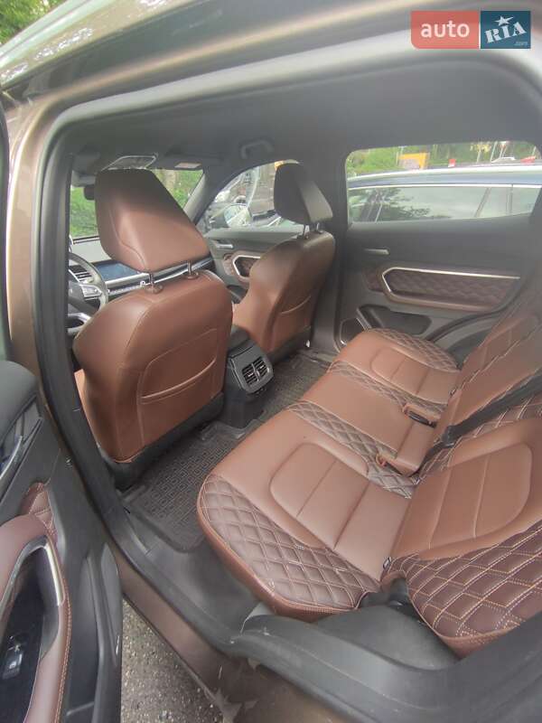 Позашляховик / Кросовер Haval H6 2021 в Чернівцях