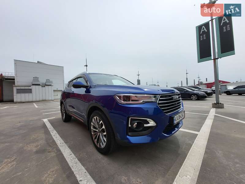 Позашляховик / Кросовер Haval H6 2020 в Києві
