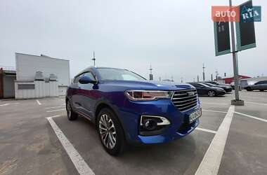 Позашляховик / Кросовер Haval H6 2020 в 