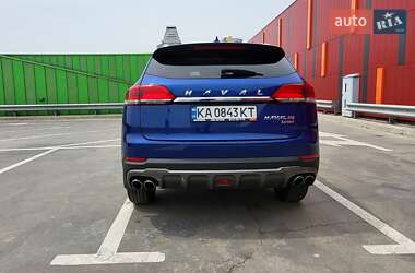 Позашляховик / Кросовер Haval H6 2020 в 