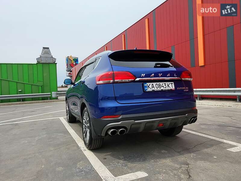 Позашляховик / Кросовер Haval H6 2020 в Києві