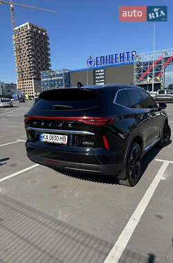 Позашляховик / Кросовер Haval H6 2021 в 