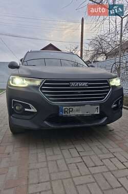 Позашляховик / Кросовер Haval H6 2019 в 