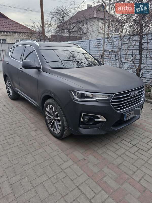 Внедорожник / Кроссовер Haval H6 2019 в Днепре