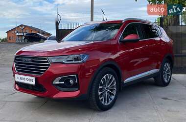 Позашляховик / Кросовер Haval H6 2020 в 