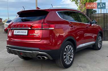 Позашляховик / Кросовер Haval H6 2020 в 