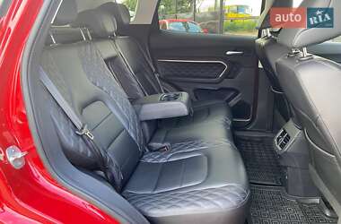 Позашляховик / Кросовер Haval H6 2020 в 