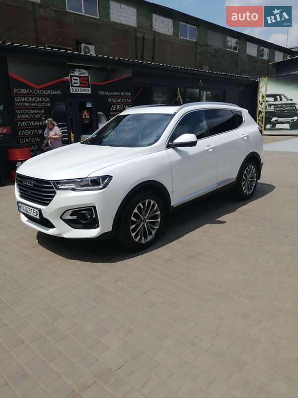 Haval H6 2021