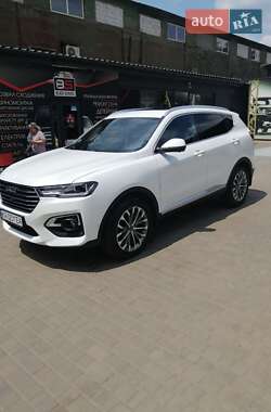 Внедорожник / Кроссовер Haval H6 2021 в 