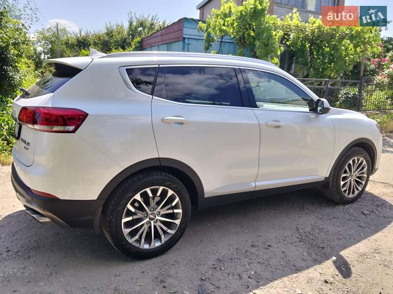 Позашляховик / Кросовер Haval H6 2021 в Кривому Розі