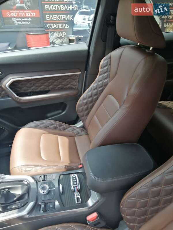 Позашляховик / Кросовер Haval H6 2021 в Кривому Розі