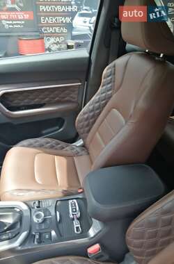 Внедорожник / Кроссовер Haval H6 2021 в 
