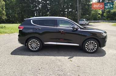 Внедорожник / Кроссовер Haval H6 2020 в 