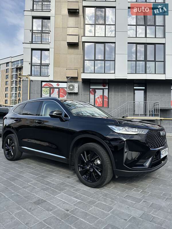 Позашляховик / Кросовер Haval H6 2022 в Луцьку фото 5 Позашляховик / Кросовер Haval H6 2022 в Луцьку