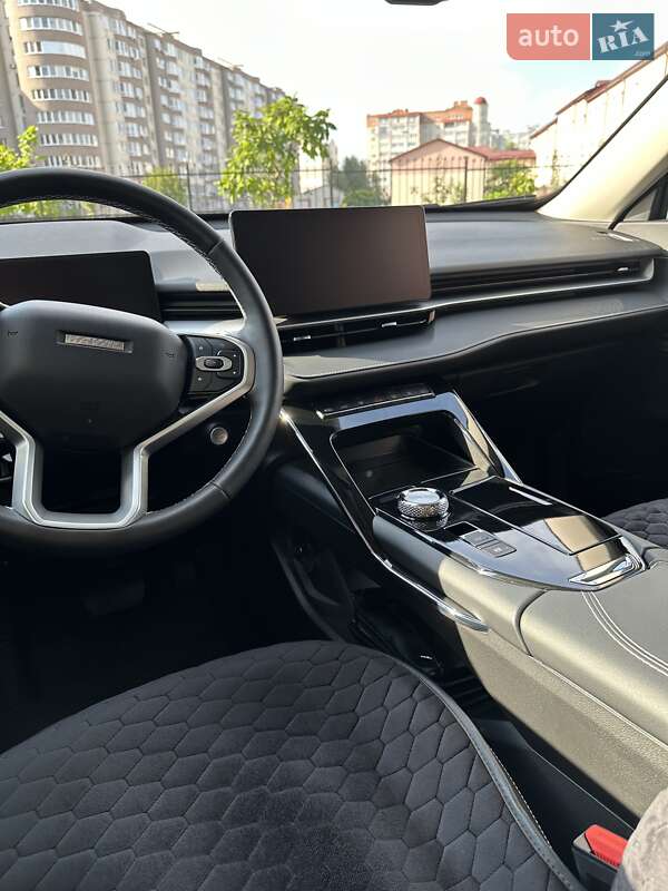 Позашляховик / Кросовер Haval H6 2022 в Луцьку фото 15 Позашляховик / Кросовер Haval H6 2022 в Луцьку