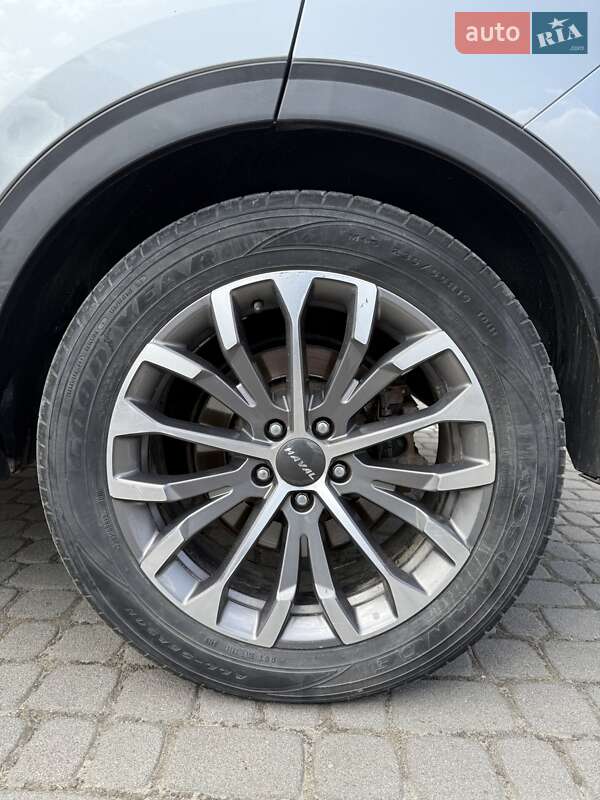 Внедорожник / Кроссовер Haval H6 2019 в Львове фото 3 Внедорожник / Кроссовер Haval H6 2019 в Львове