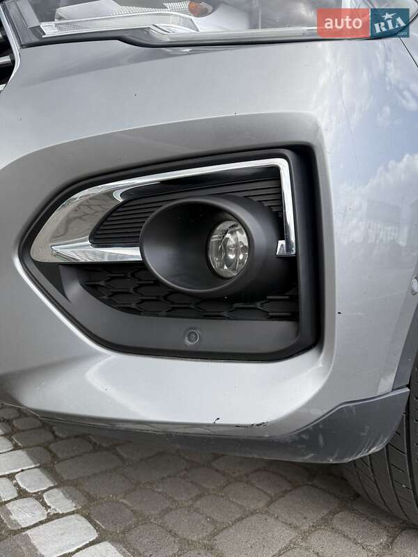 Внедорожник / Кроссовер Haval H6 2019 в Львове фото 7 Внедорожник / Кроссовер Haval H6 2019 в Львове