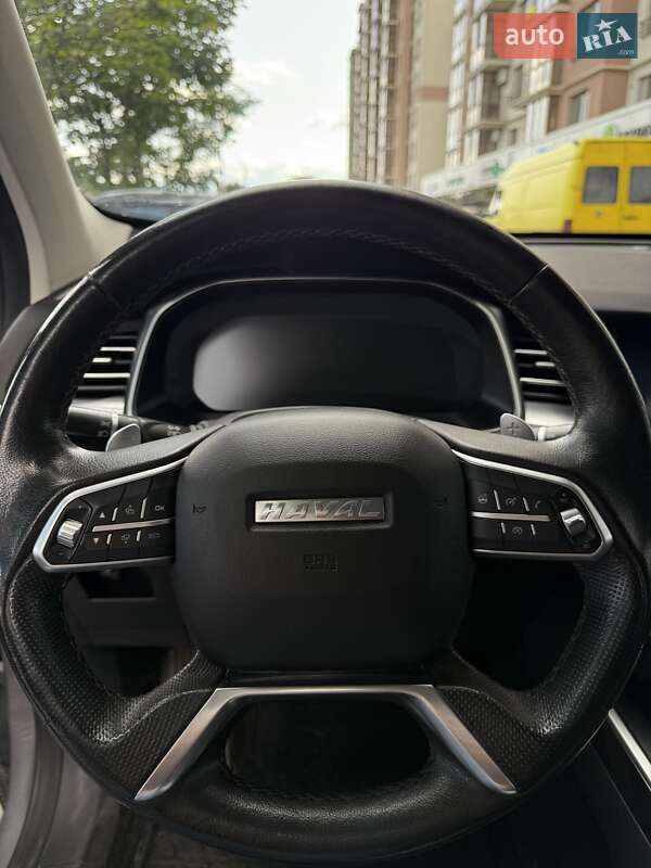 Внедорожник / Кроссовер Haval H6 2019 в Львове фото 17 Внедорожник / Кроссовер Haval H6 2019 в Львове