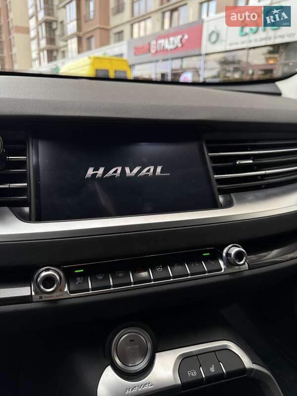 Внедорожник / Кроссовер Haval H6 2019 в Львове фото 24 Внедорожник / Кроссовер Haval H6 2019 в Львове
