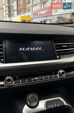 Внедорожник / Кроссовер Haval H6 2019 в 