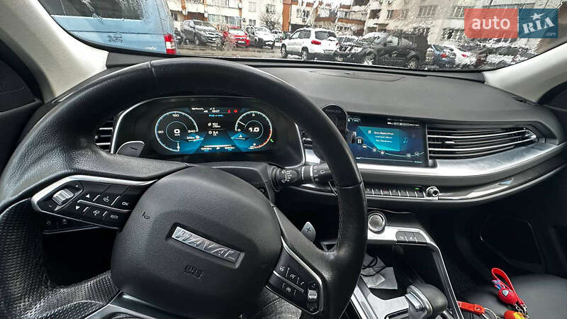 Внедорожник / Кроссовер Haval H6 2018 в Киеве