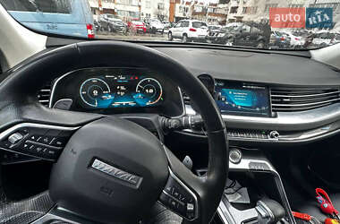 Внедорожник / Кроссовер Haval H6 2018 в 