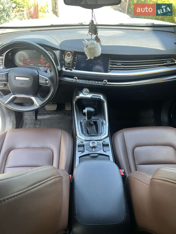 Внедорожник / Кроссовер Haval H6 2019 в Шептицькому