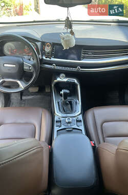 Внедорожник / Кроссовер Haval H6 2019 в 