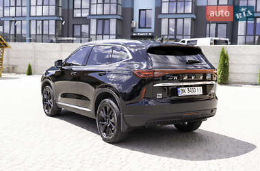 Внедорожник / Кроссовер Haval H6 2021 в 