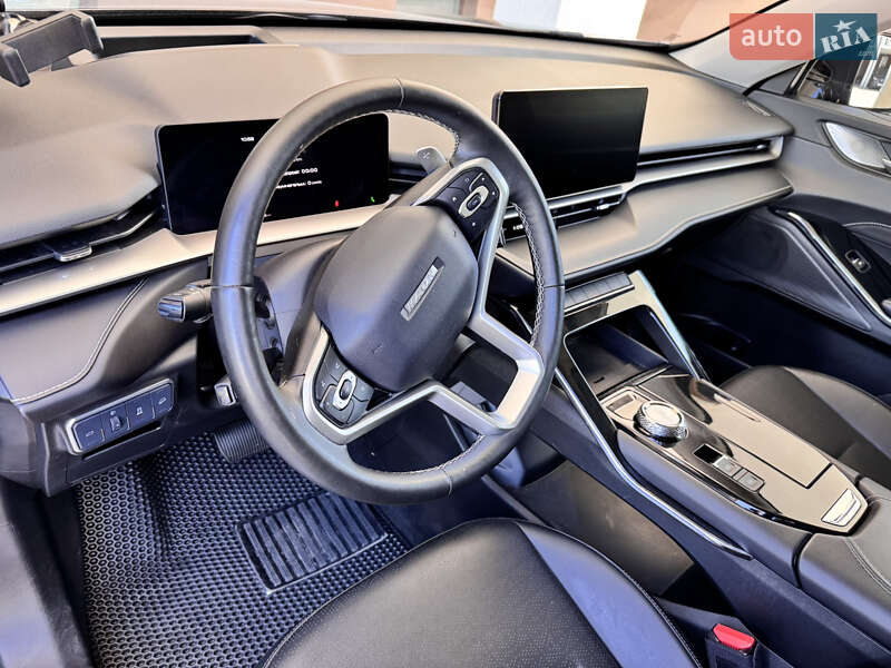 Позашляховик / Кросовер Haval H6 2021 в Рівному