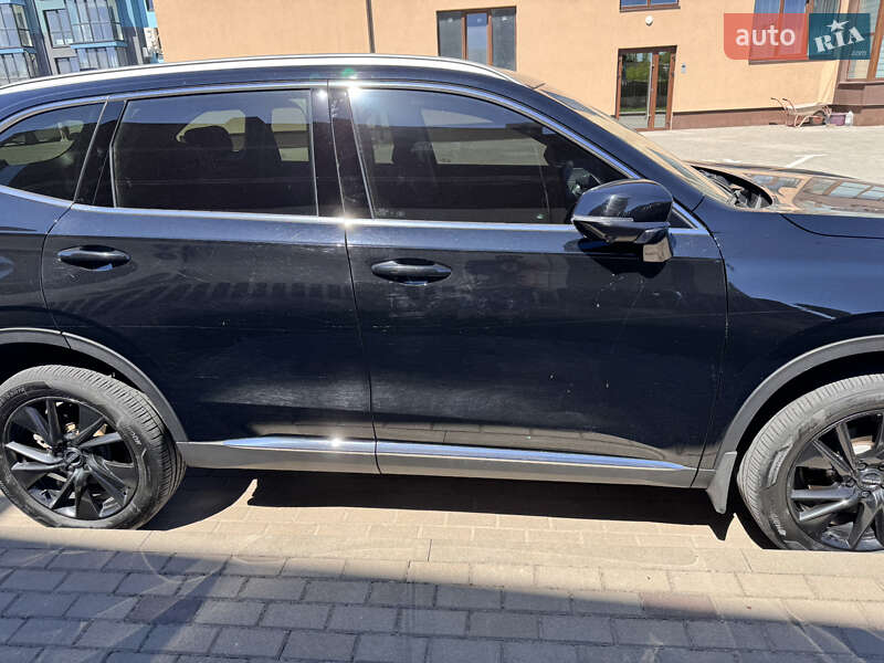 Позашляховик / Кросовер Haval H6 2021 в Рівному