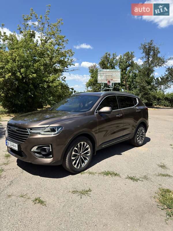 Внедорожник / Кроссовер Haval H6 2019 в Кропивницком