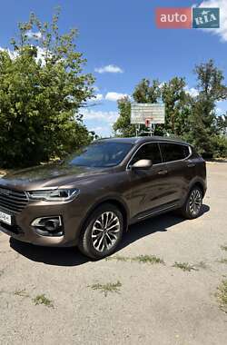 Внедорожник / Кроссовер Haval H6 2019 в 