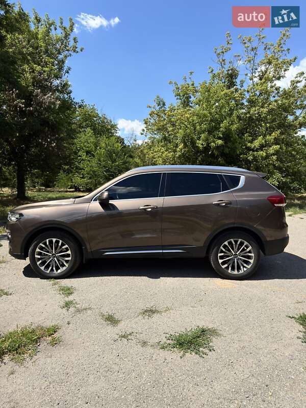 Внедорожник / Кроссовер Haval H6 2019 в Кропивницком