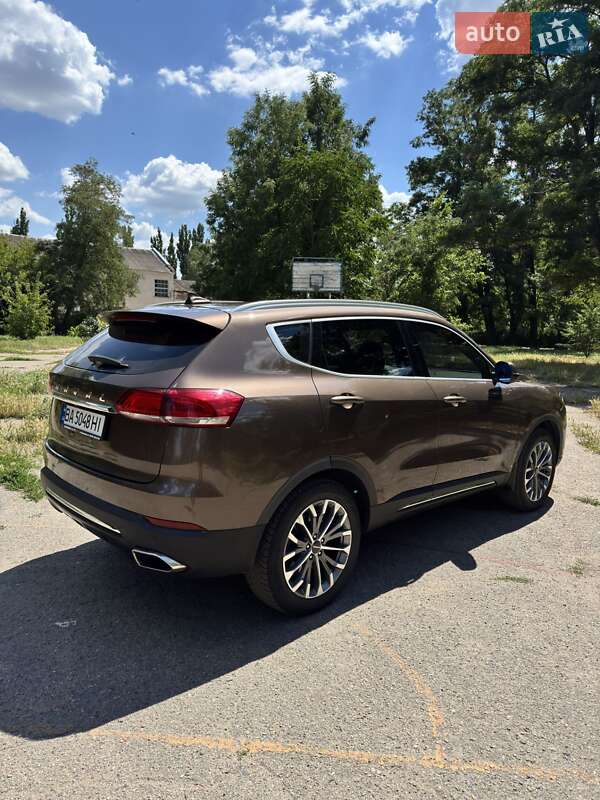 Внедорожник / Кроссовер Haval H6 2019 в Кропивницком