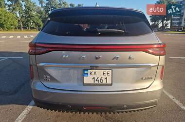 Позашляховик / Кросовер Haval H6 2021 в 