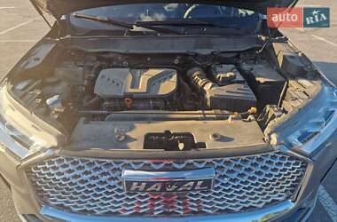 Позашляховик / Кросовер Haval H6 2021 в 