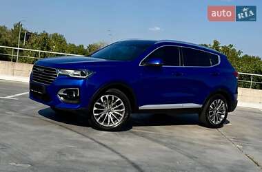 Позашляховик / Кросовер Haval H6 2020 в 