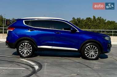Позашляховик / Кросовер Haval H6 2020 в 