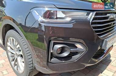 Позашляховик / Кросовер Haval H6 2020 в 
