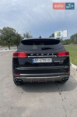 Позашляховик / Кросовер Haval H6 2020 в 