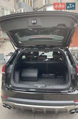 Позашляховик / Кросовер Haval H6 2020 в 